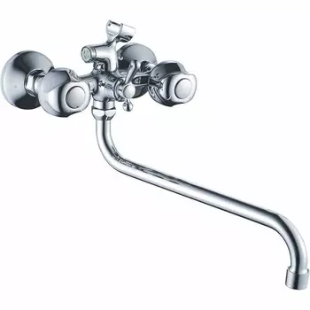 Смеситель для ванны Haiba