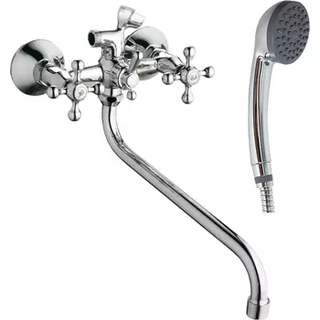 Смеситель для ванны Haiba