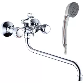 Смеситель для ванны Haiba