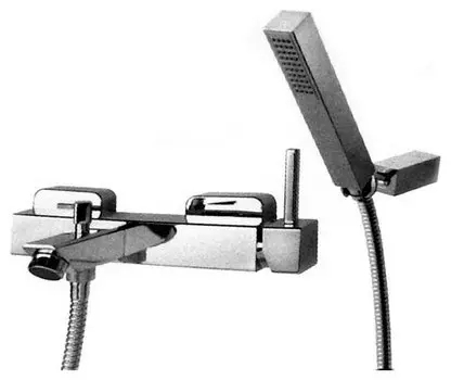 Смеситель для ванны Bugnatese