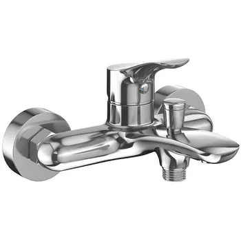 Смеситель для ванны и душа Ceramicanova