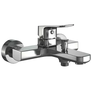 Смеситель для ванны и душа Ceramicanova