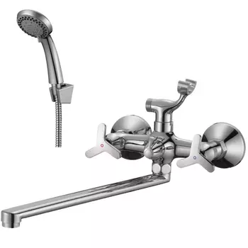 Смеситель для ванны Rossinka