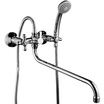 Смеситель для ванны Rossinka