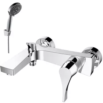 Смеситель для ванны Rossinka