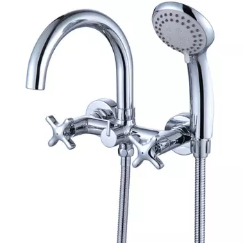 Смеситель для ванны Rossinka