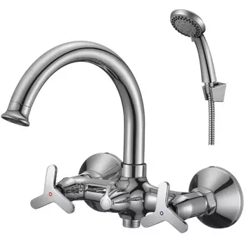 Смеситель для ванны Rossinka