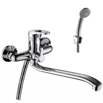 Смеситель для ванны Rossinka