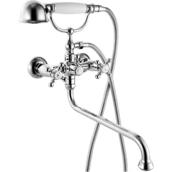 Смеситель для ванны Iddis