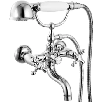 Смеситель для ванны Iddis