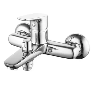 Смеситель для ванны Iddis