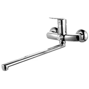 Смеситель для ванны Iddis