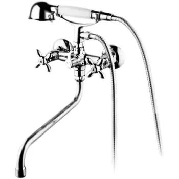 Смеситель для ванны Iddis