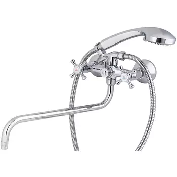 Смеситель для ванны Kaiser