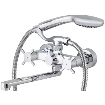 Смеситель для ванны Kaiser