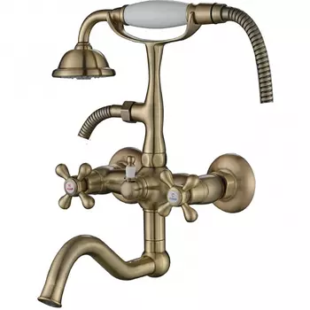 Смеситель для ванны Kaiser