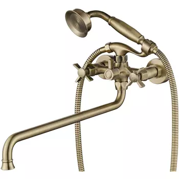 Смеситель для ванны Kaiser