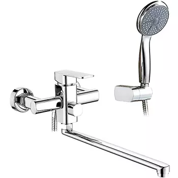 Смеситель для ванны Ledeme