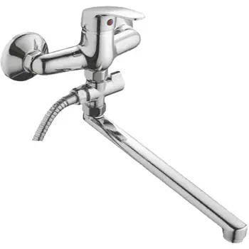 Смеситель для ванны Ledeme