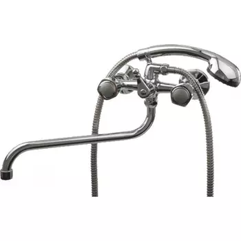 Смеситель для ванны Ledeme