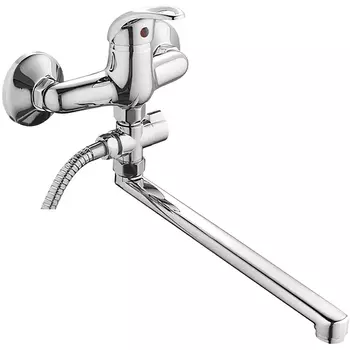 Смеситель для ванны Ledeme