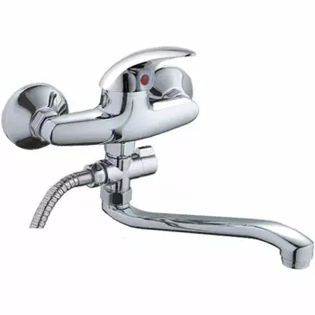 Смеситель для ванны Ledeme