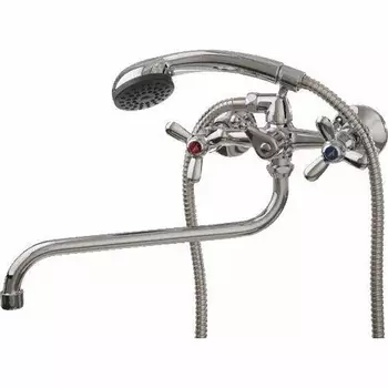 Смеситель для ванны Ledeme