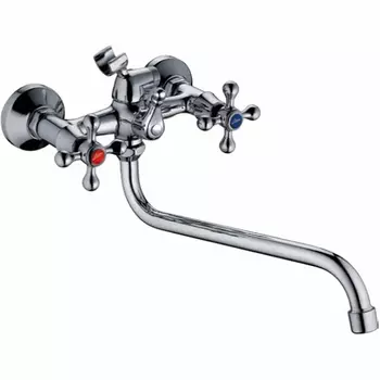 Смеситель для ванны Ledeme