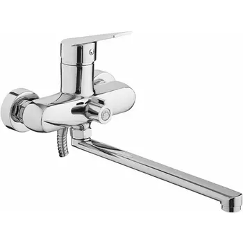 Смеситель для ванны Ledeme