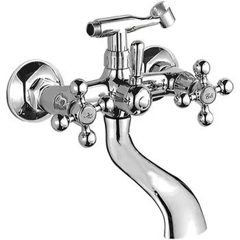 Смеситель для ванны Ledeme