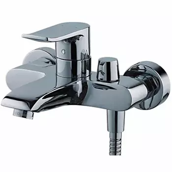 Смеситель для ванны Ledeme