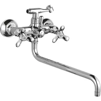 Смеситель для ванны Ledeme