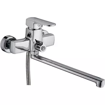 Смеситель для ванны Ledeme