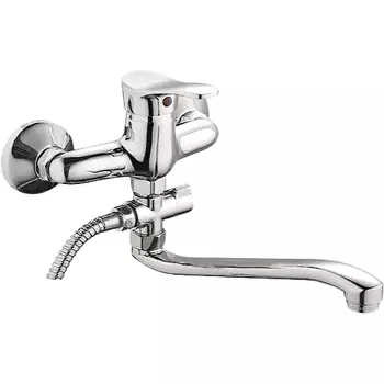 Смеситель для ванны Ledeme