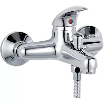 Смеситель для ванны Ledeme