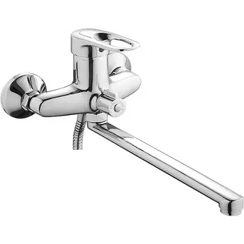 Смеситель для ванны Ledeme