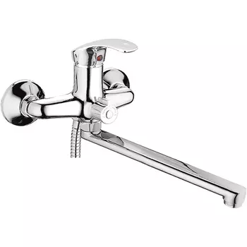 Смеситель для ванны Ledeme