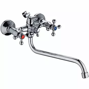 Смеситель для ванны Ledeme