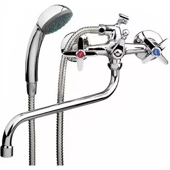 Смеситель для ванны Ledeme