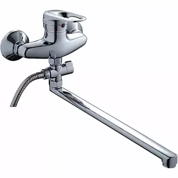 Смеситель для ванны Ledeme