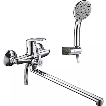 Смеситель для ванны Ledeme