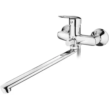 Смеситель для ванны Ledeme