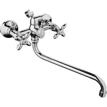 Смеситель для ванны Ledeme