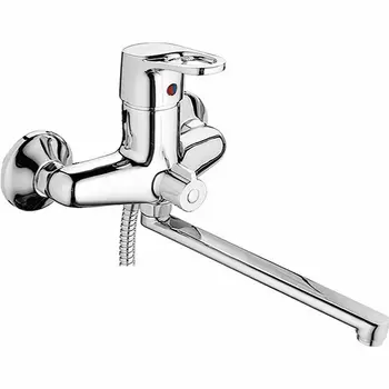 Смеситель для ванны Ledeme