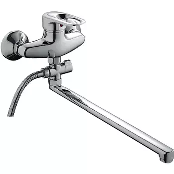 Смеситель для ванны Ledeme