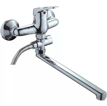 Смеситель для ванны Ledeme