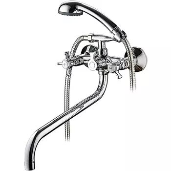 Смеситель для ванны Ledeme