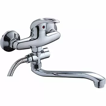 Смеситель для ванны Ledeme