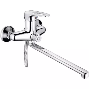 Смеситель для ванны Ledeme