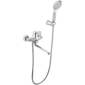 Смеситель для ванны Lemark